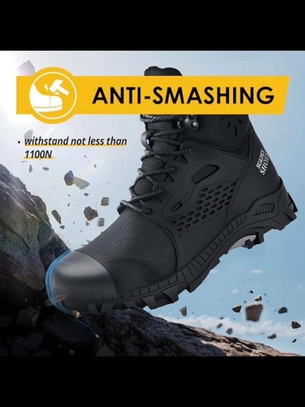 suadex black safety